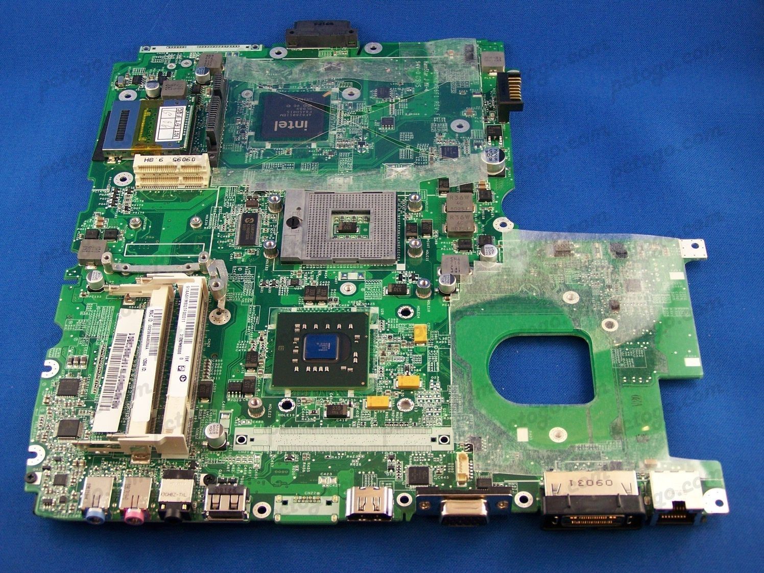 Main Acer Aspire 6930 6930G 6930Z 6930ZG