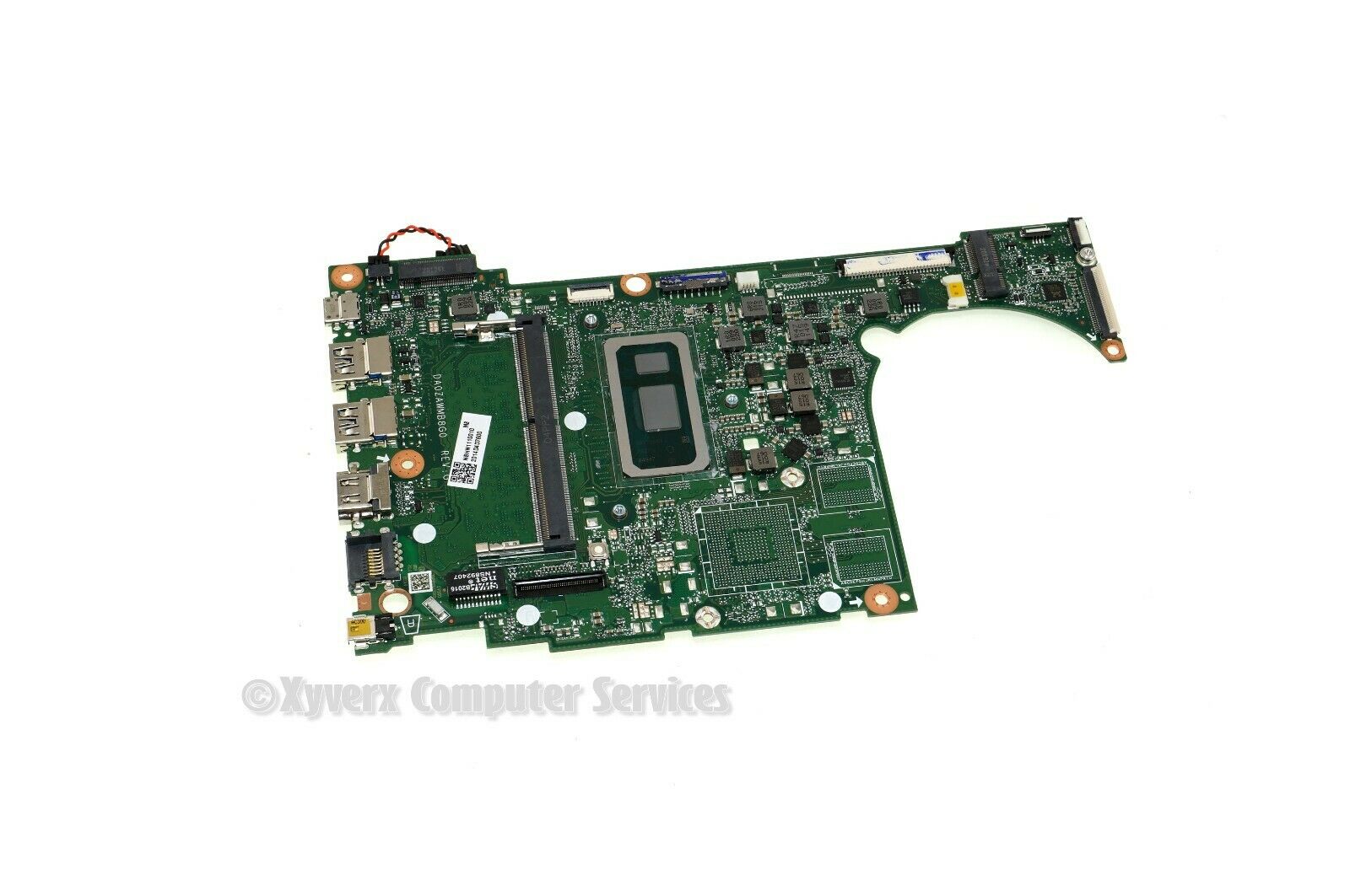 Main Acer Aspire A515-54G CPU I7-10510U DA0ZAWMB8G0