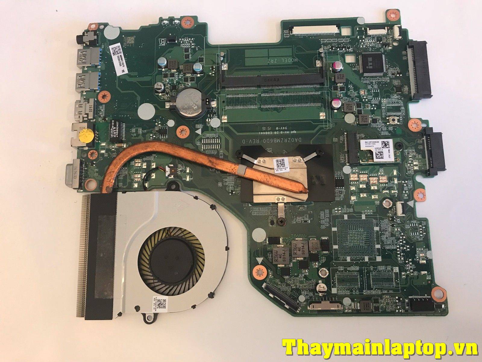 Main Acer Aspire E 15 E5-522G DA0ZRZMB6D0