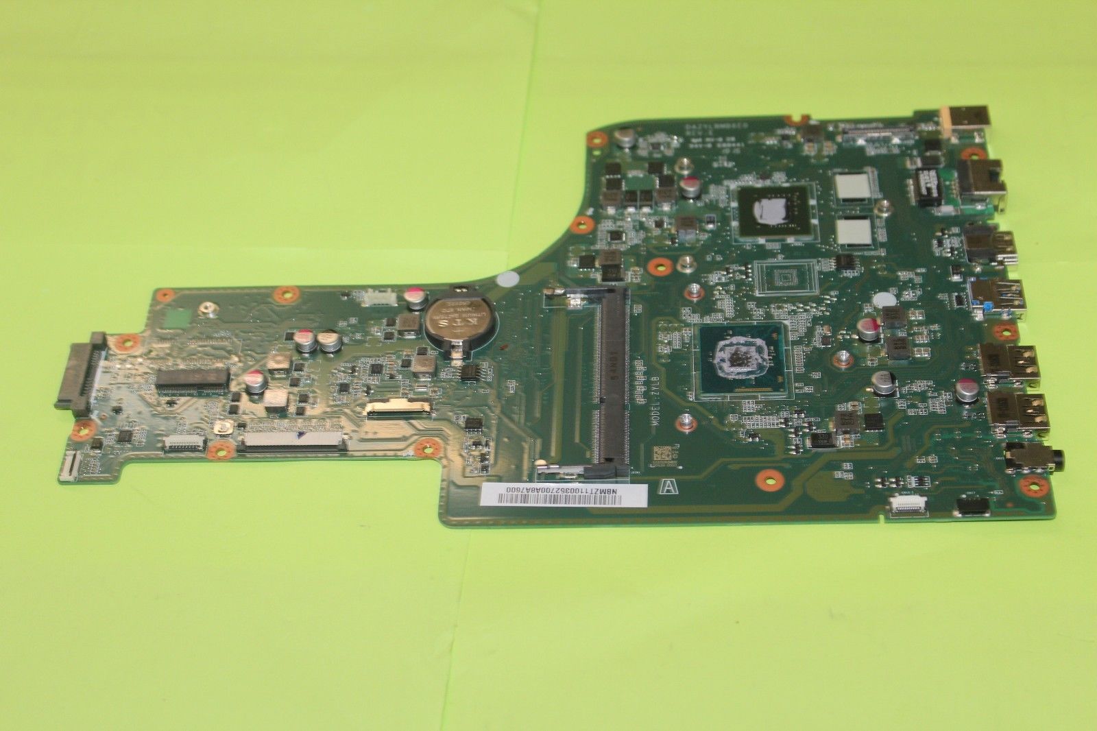 Main Acer Aspire ES1‑731G