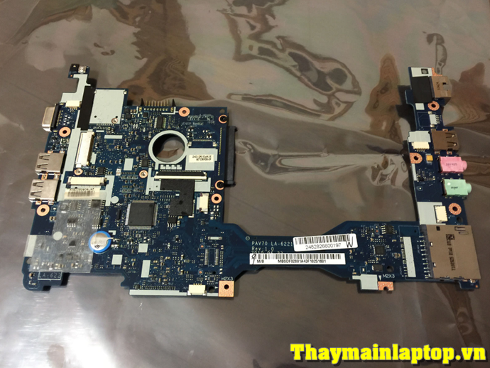 Main Acer Aspire One D255 LA-6421P