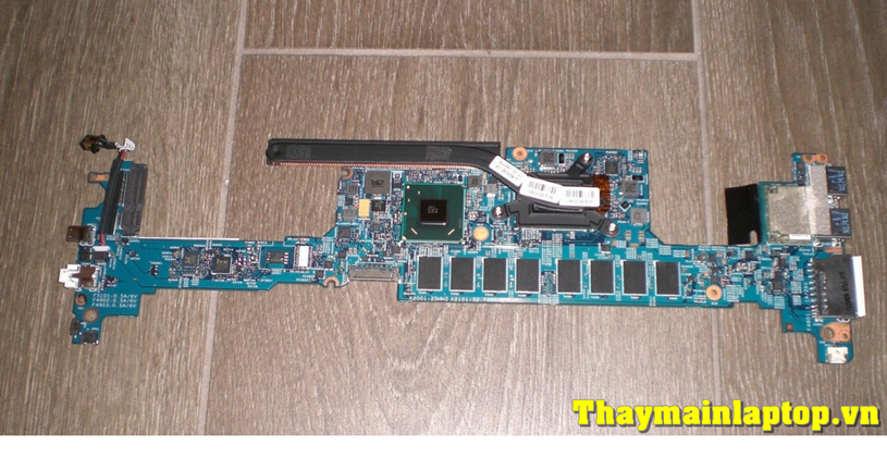 Main Acer Aspire S7-393 Core i5 VGA Share