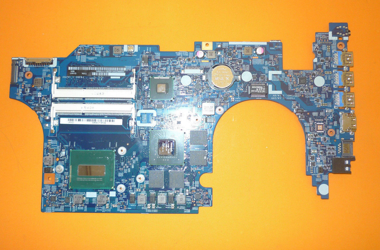 Main Acer Aspire V Nitro VN7-591G CPU i7-4720HQ