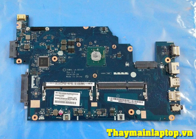 Main Acer Aspire E5-511P CPU Pentium N3530