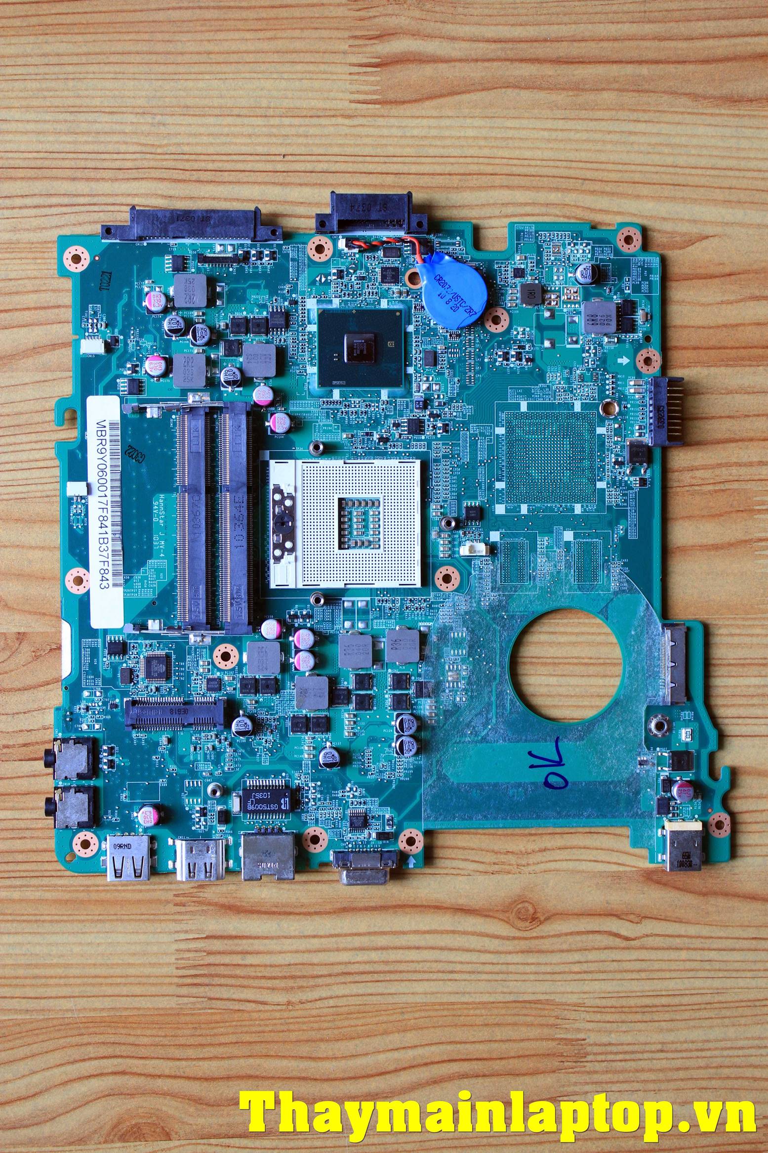 Main Acer Emachines d732 DA0ZQ9MB6C0