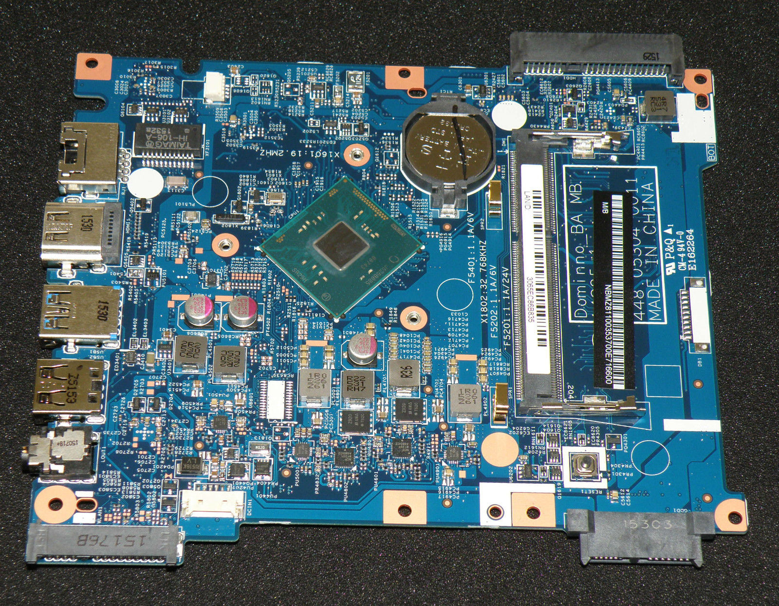 Main Acer ES1-531 DOMINNO_BA