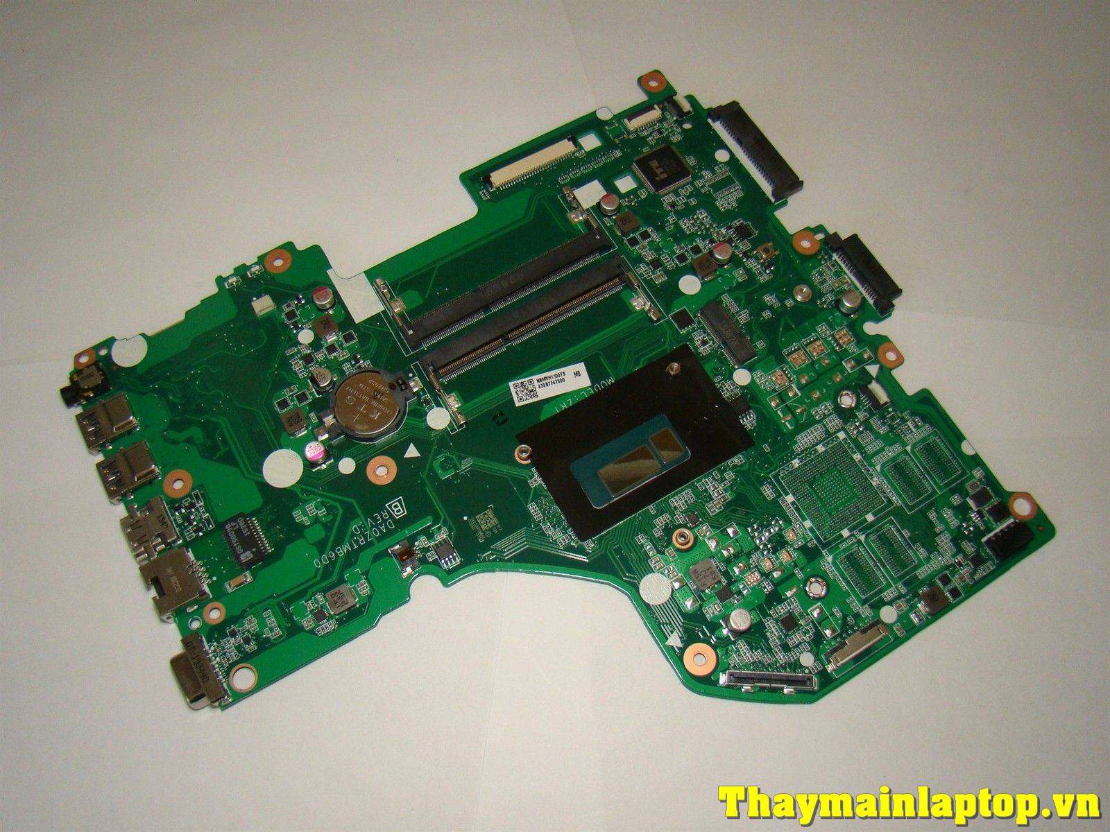 Main Acer F5-571 Core i5 DA0ZRTMB6D0