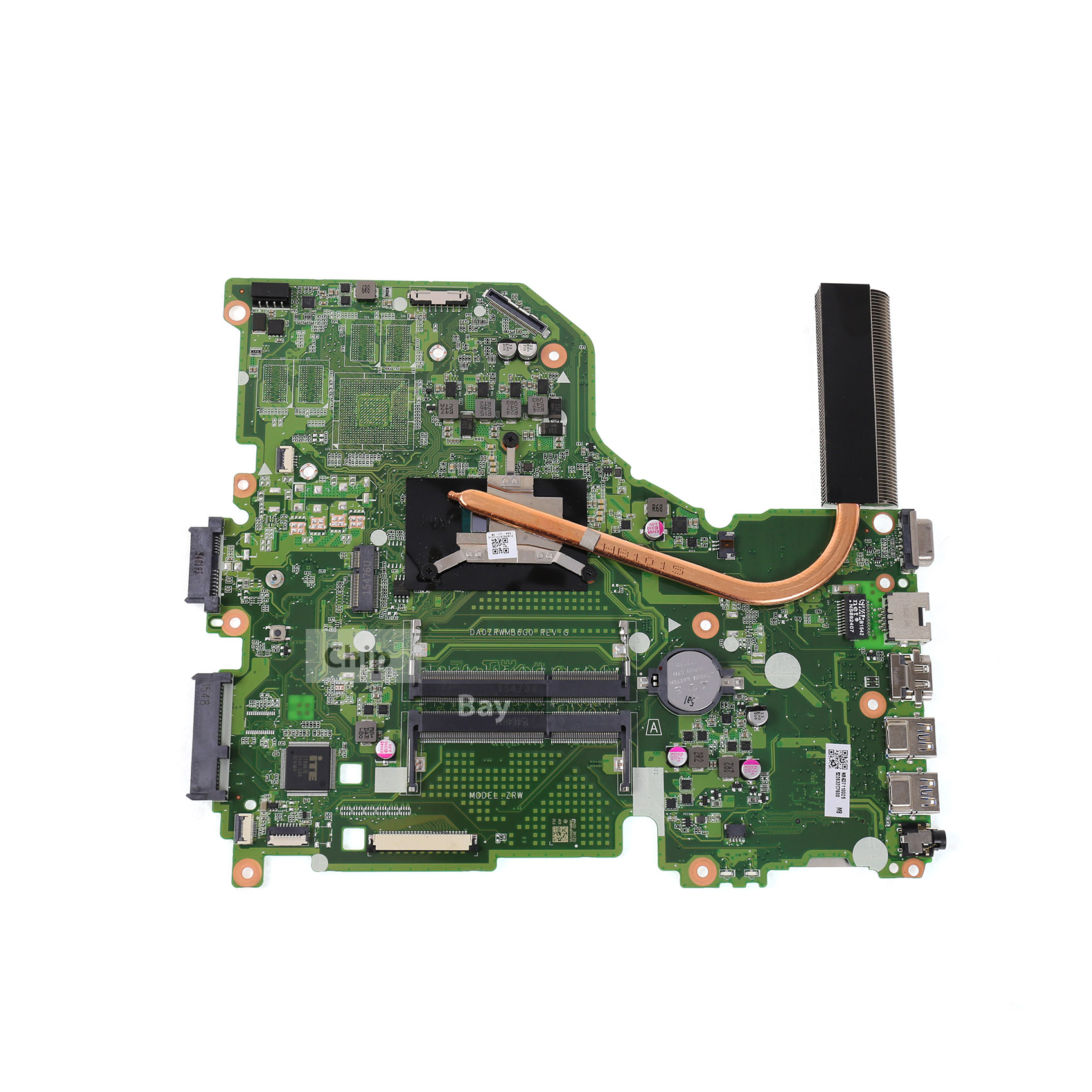 Main Acer F5-572G F5-572 CPU I5-6200U