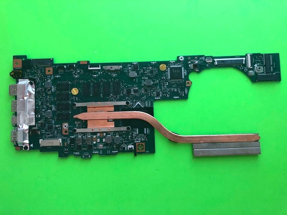 Main Acer Swift 3 SF314-52 CPU i5-7200U