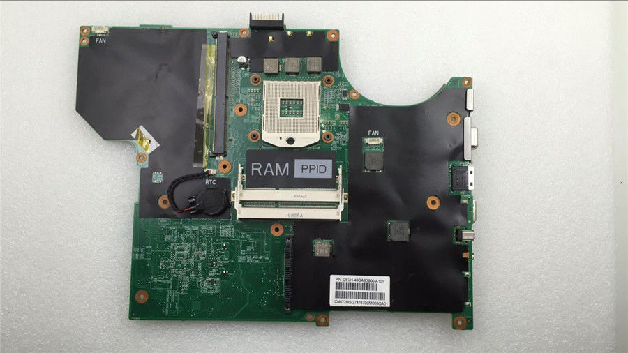 Main Dell Alienware M15x quanta MX3