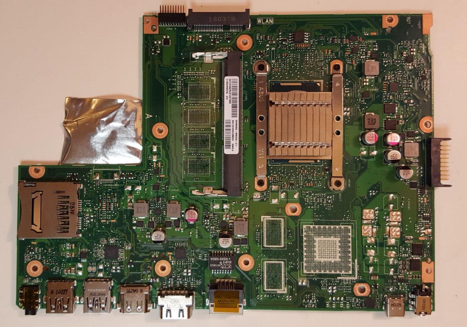 Main Asus A540L A540LA