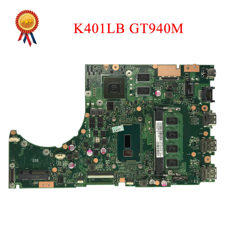 Main Asus K401UB K401L K401LB K401LN K401LX VGA Rời