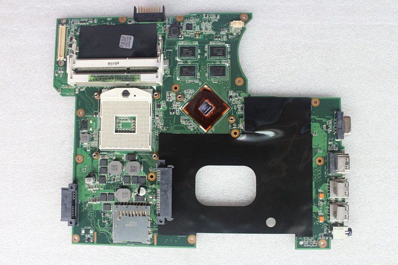 Main Asus K42 X42 A42 Intel VGA Rời  i7-xxxQM
