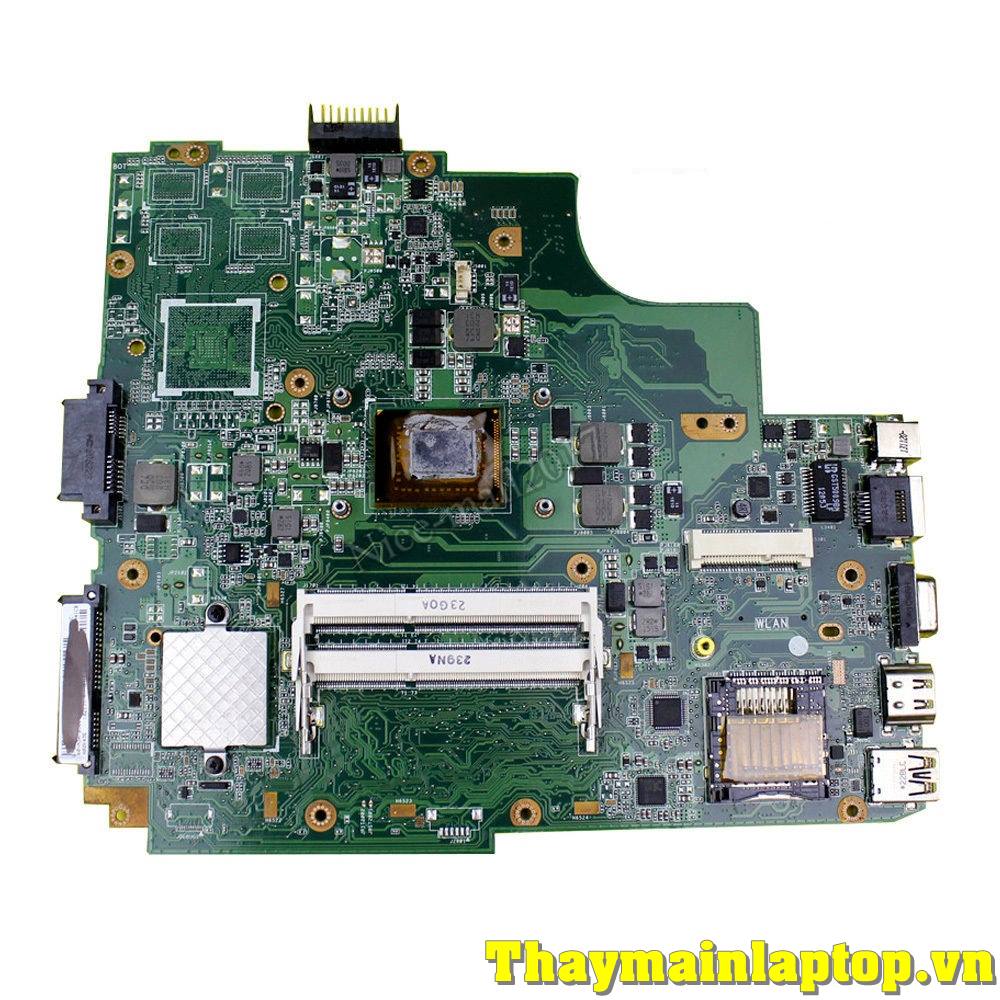 Main Asus K43 P43 Intel CPU OnBoard I3 VGA Share