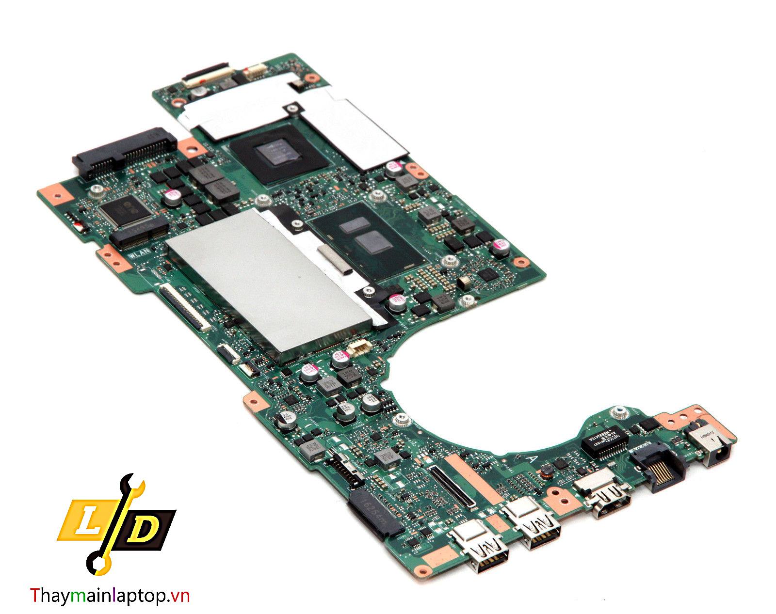 MAIN ASUS K501UW A501U K501UX K501UQ K501UB I5-6200U GTX960M