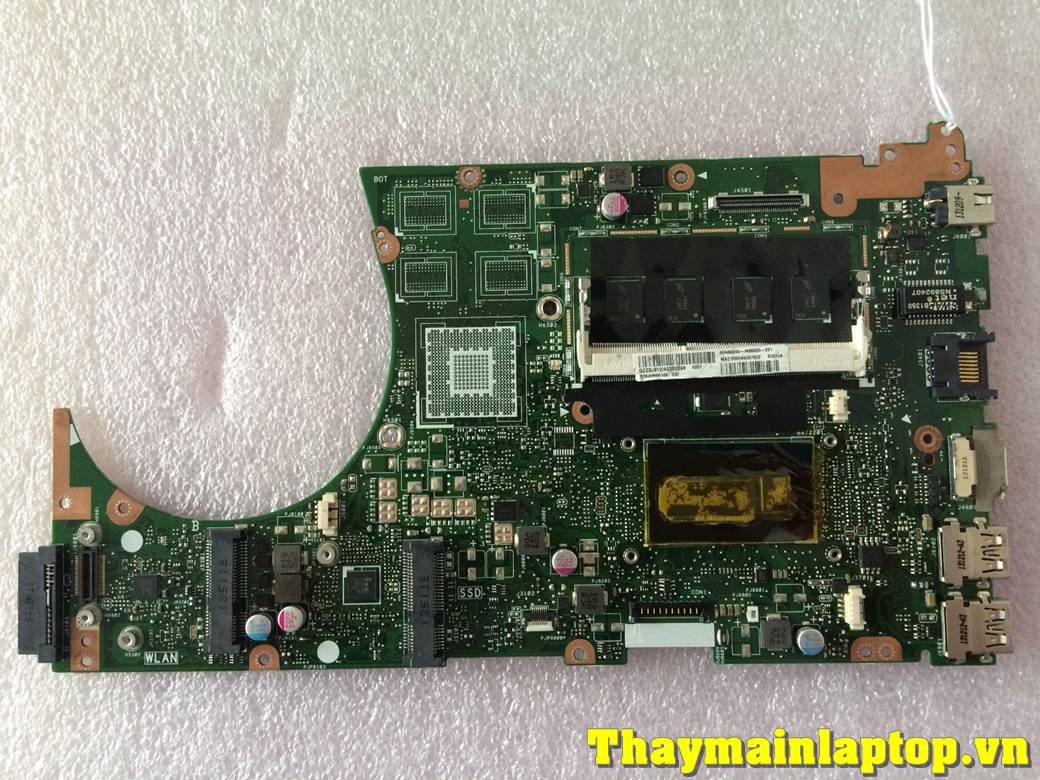 Main Asus K551 K551LA CPU I5