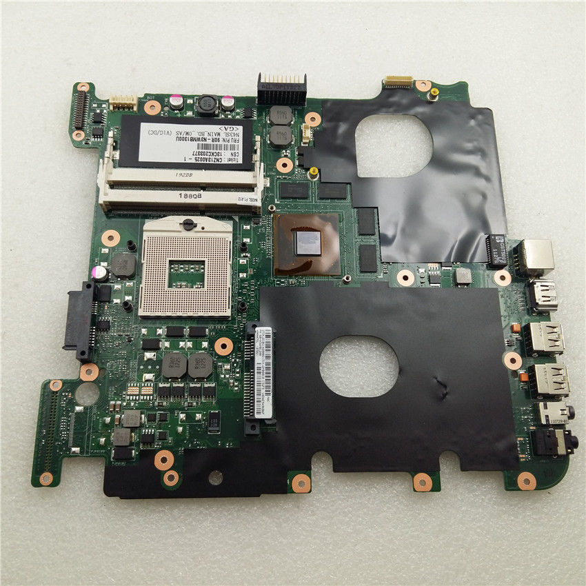 main Asus N43SL