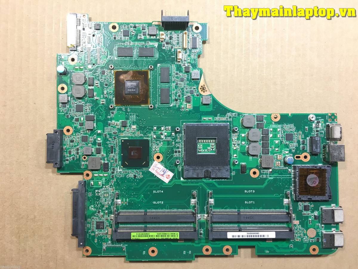 Main Asus N53SV N53SM