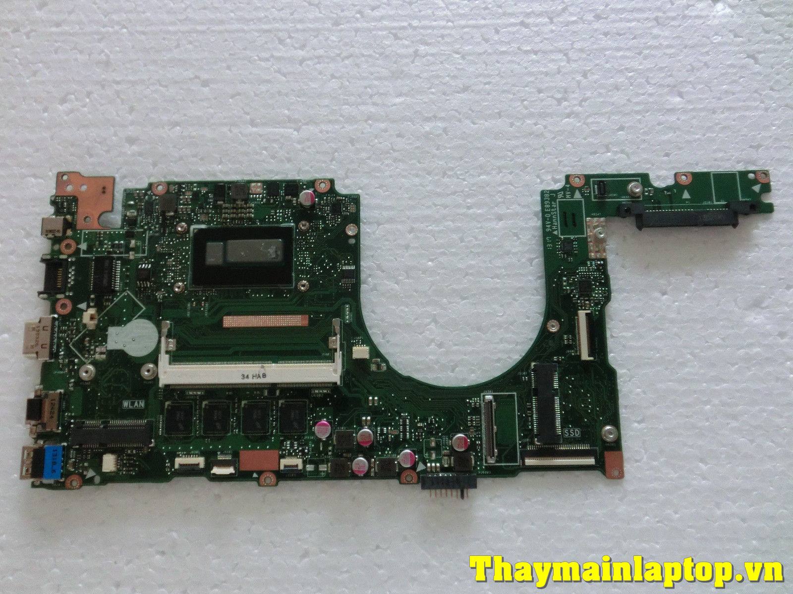 Main Asus PU401LA CPU i5-4200U
