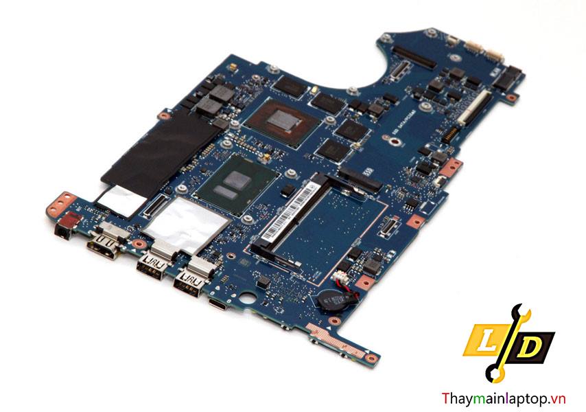 Main Asus Q534UX CPU i7-7500U 2.7Ghz