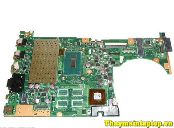 Main Asus Q551LN CPU I5 - 4200U