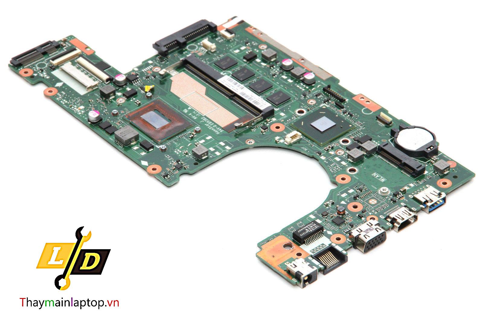 Main Asus S400 S400C S400CA  i5-3337U VGA Share