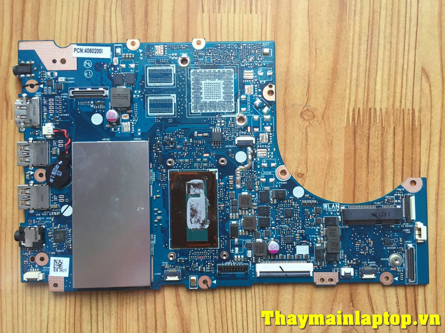 Main ASUS Q302LA Q302 Q302LD TP300 TP300LD CPU i3-4030U 1.9GHz