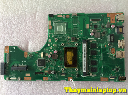 Main Asus TP550 TP550LA TP550LD CPU i3 4010U