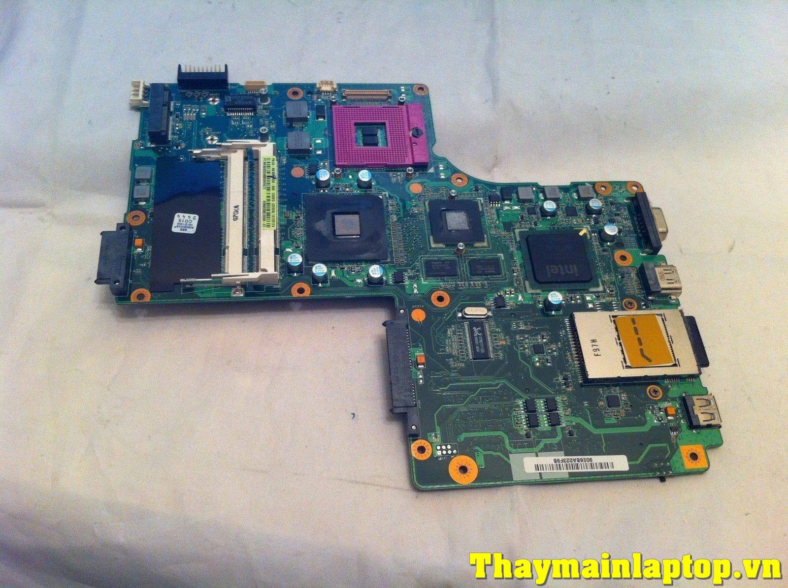 Main Asus u50A U50VG