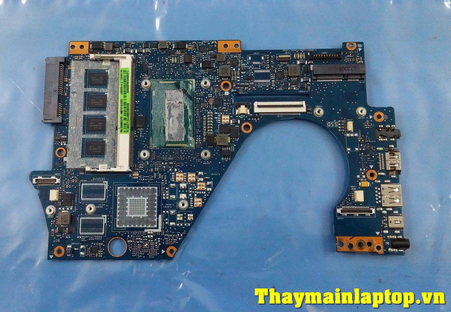 Main Asus UX302 UX302L UX302LG UX302LN UX302LNB CPU I7-4500U