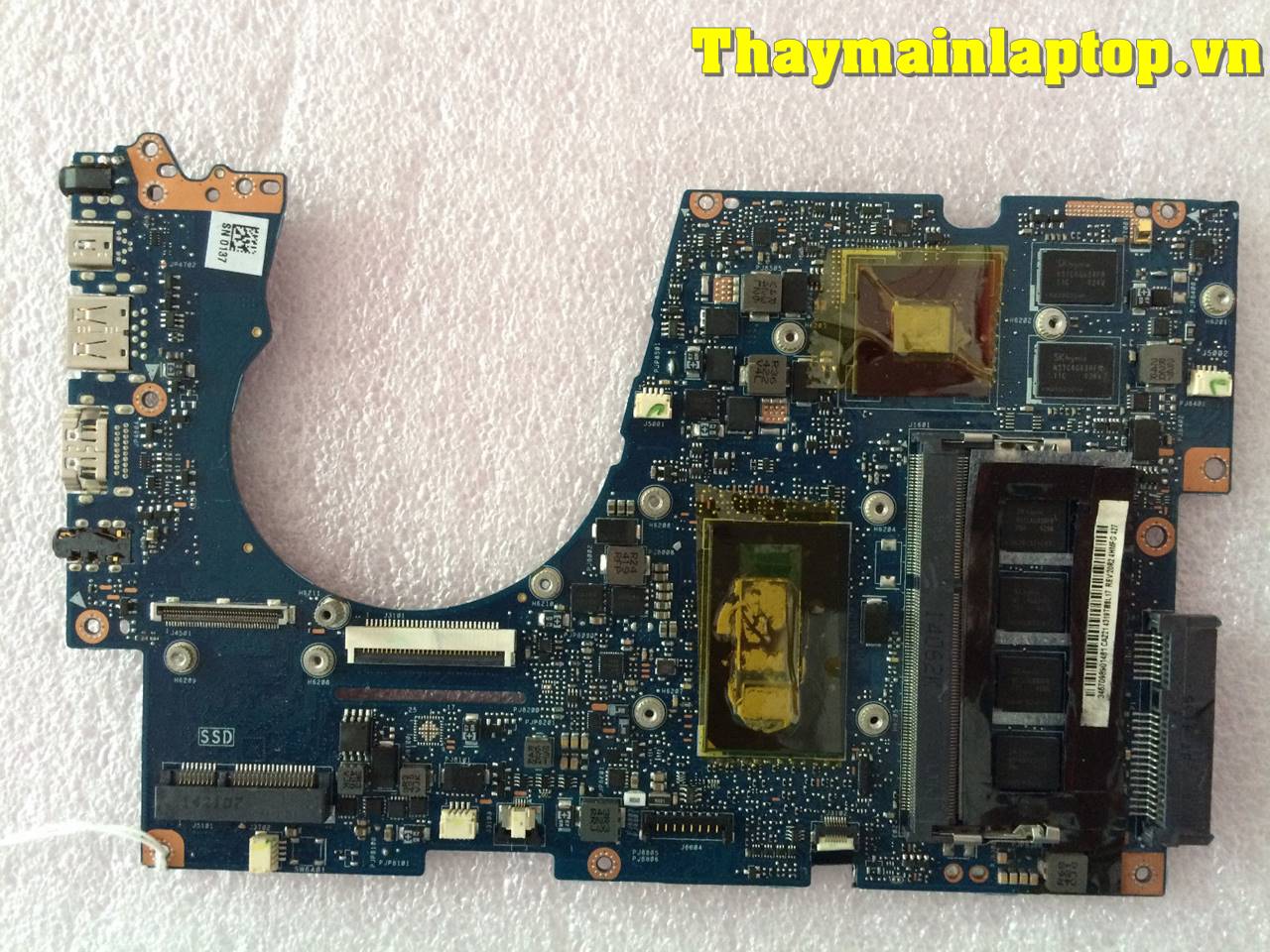 Main Asus UX303 UX303LN