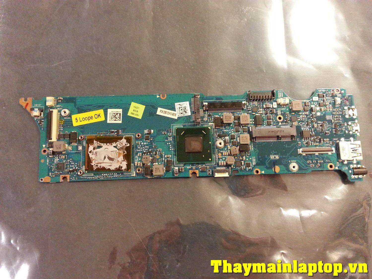 Main ASUS UX31 UX31E UX31A CPU i5-3317U