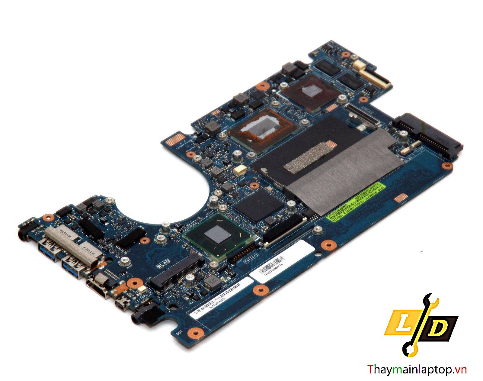 Main Asus UX32A UX32VD CPU I5-3337U
