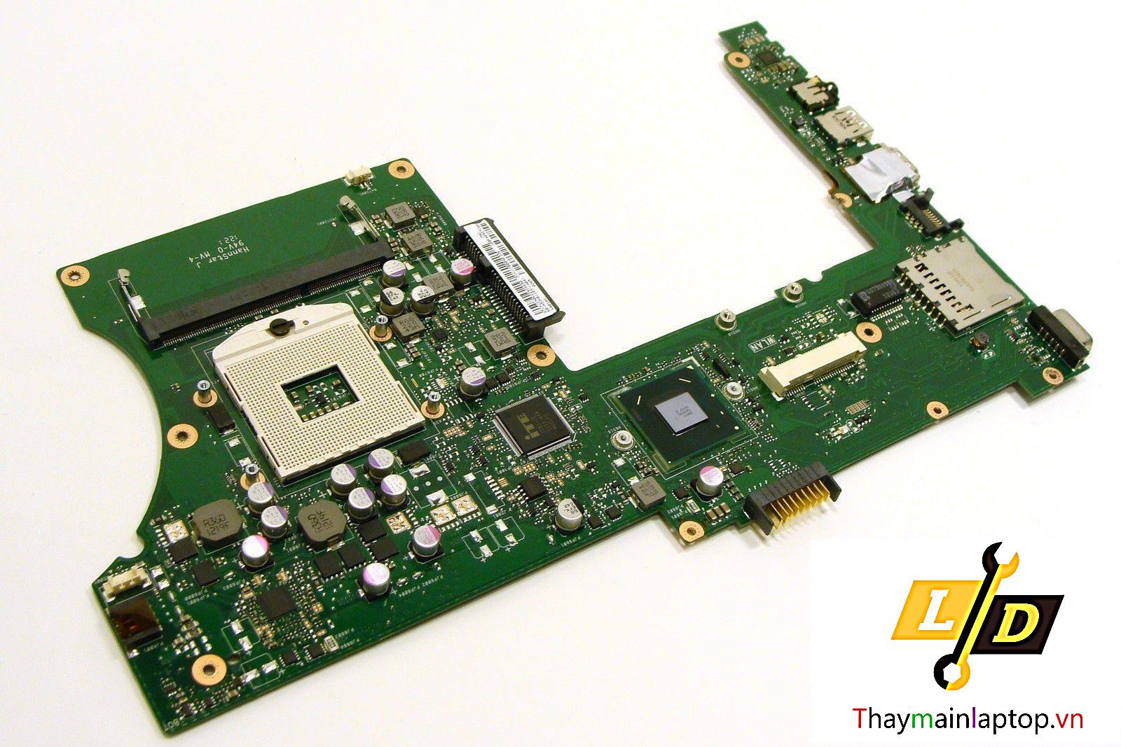 Main Asus X401A X501A X301A Intel HM70