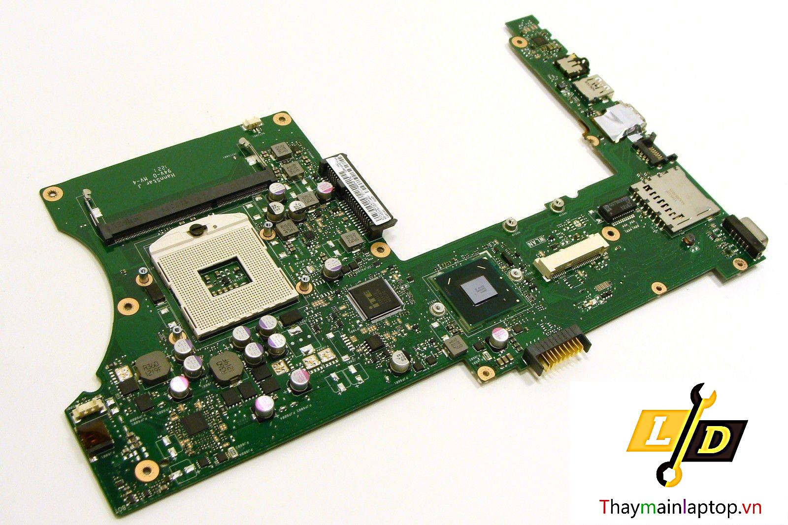 Main Asus X401A X501A X301A Intel HM76