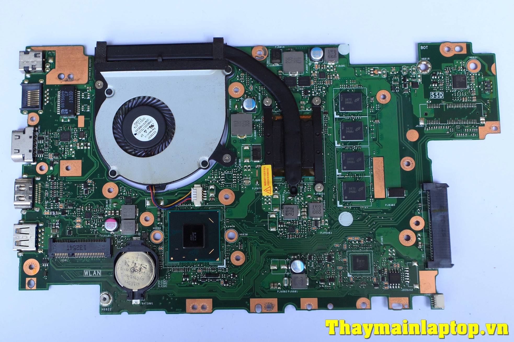Main Asus X402CA X502CA X402 X402C X502 X502 X502C