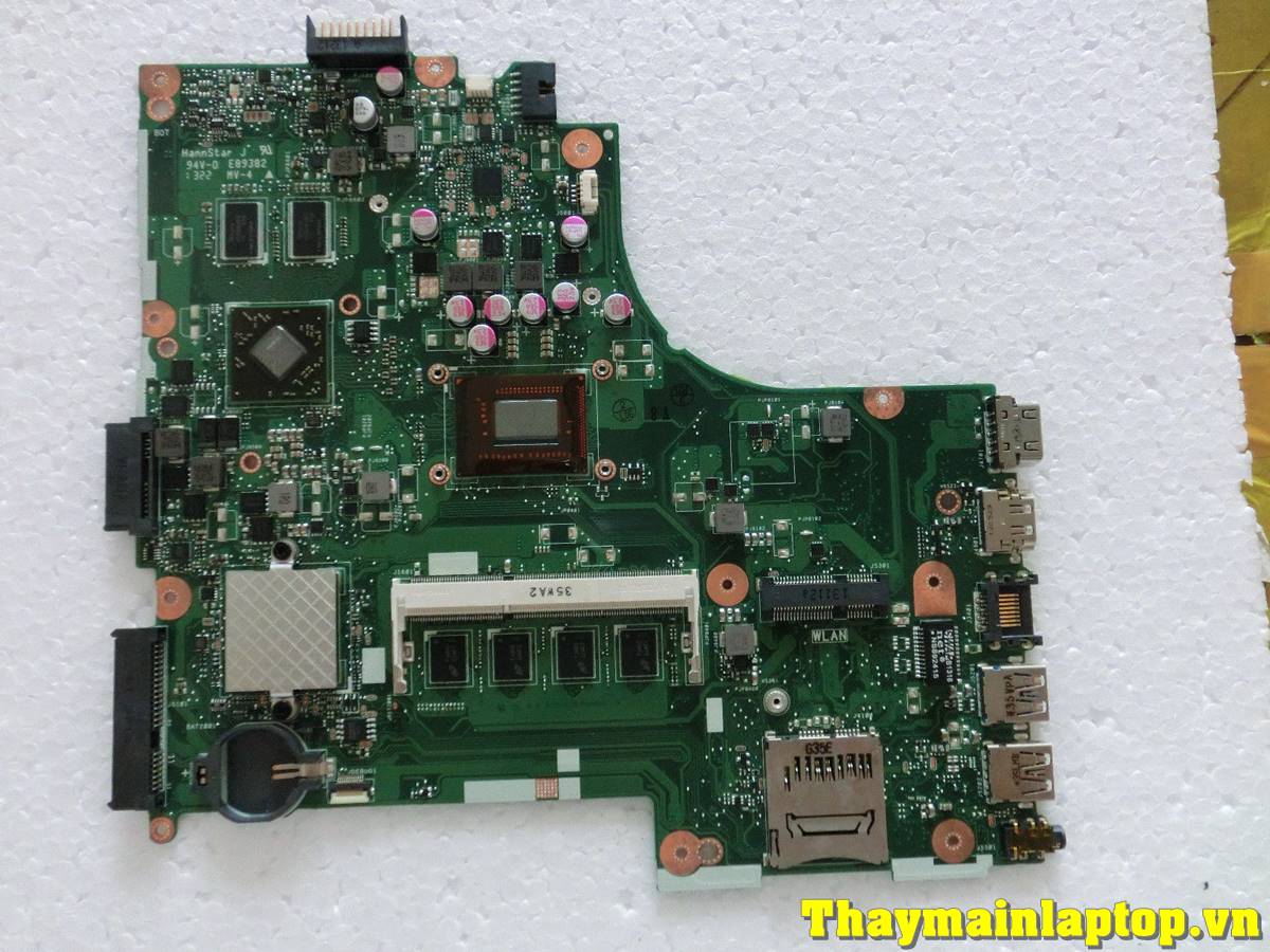 Main Asus X450VP CPU I3 Vga rời