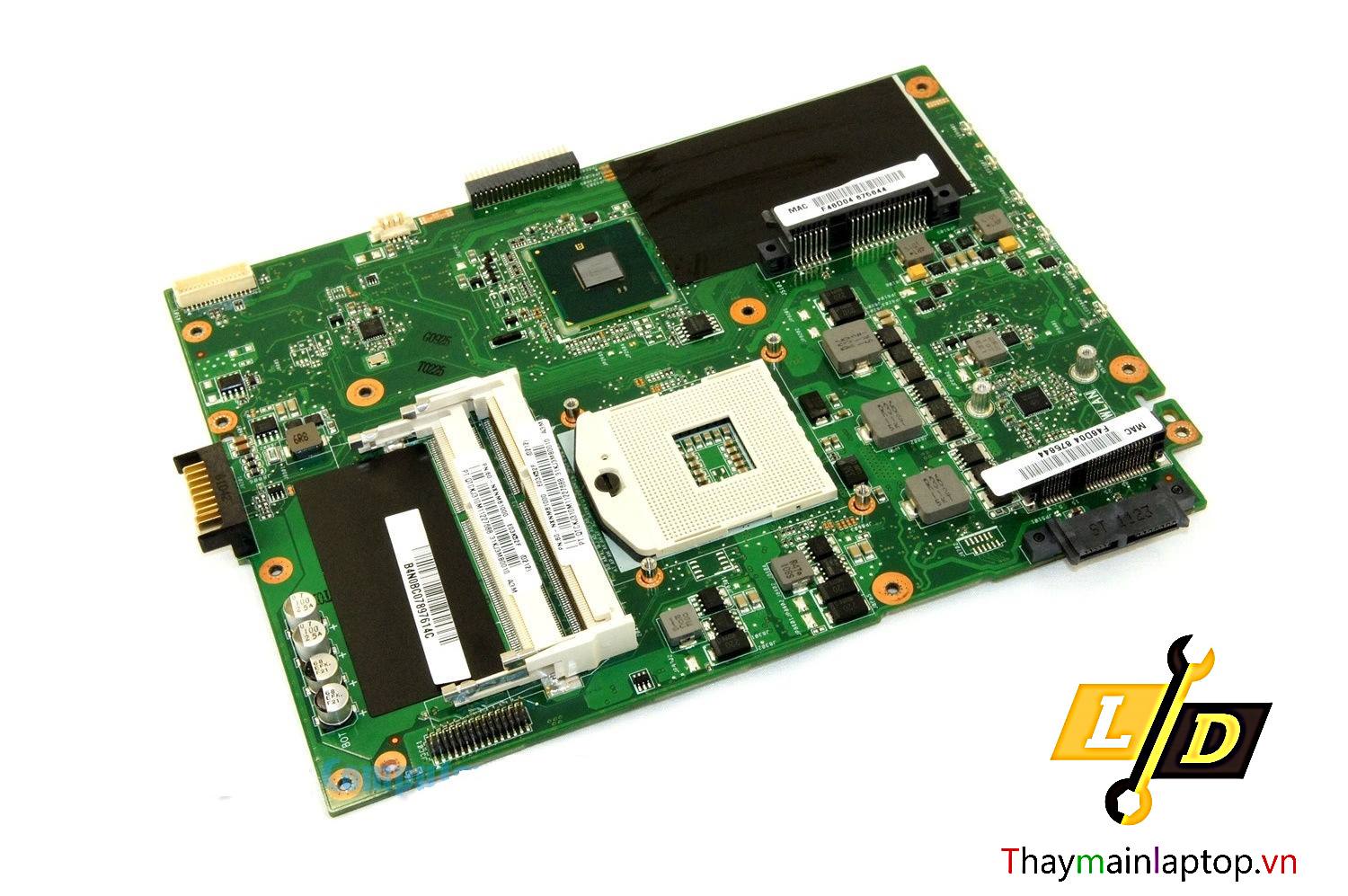 Main Asus X52 X52J X52D X52N X52S X52B X52F