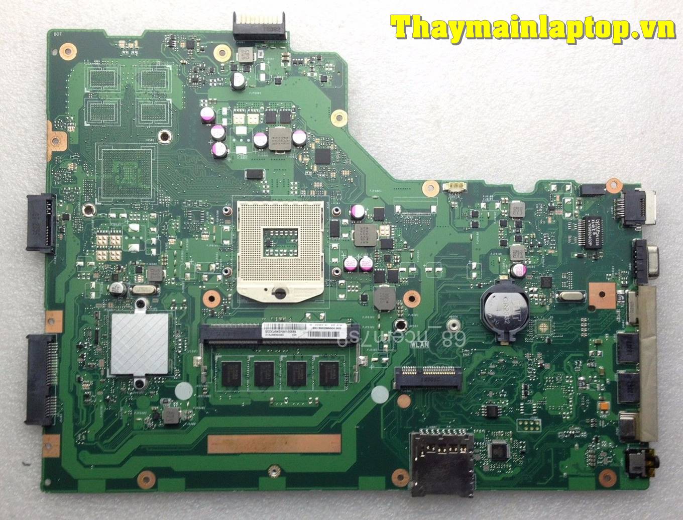 Main Asus X75 X75VD X75A X75VB