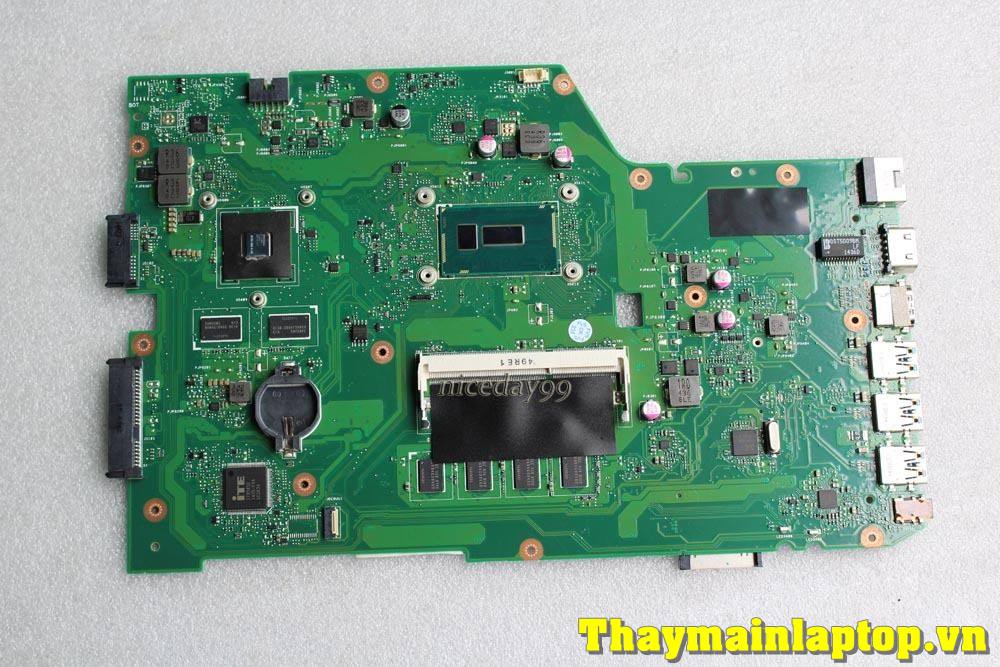 Main ASUS X751L X751LD X751LDV X751LN K751LN CPU i7-4500 GT820 2GB