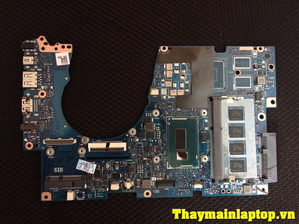Main ASUS ZENBOOK UX303 UX303L UX303LN UX303LG CPU i7-4510U