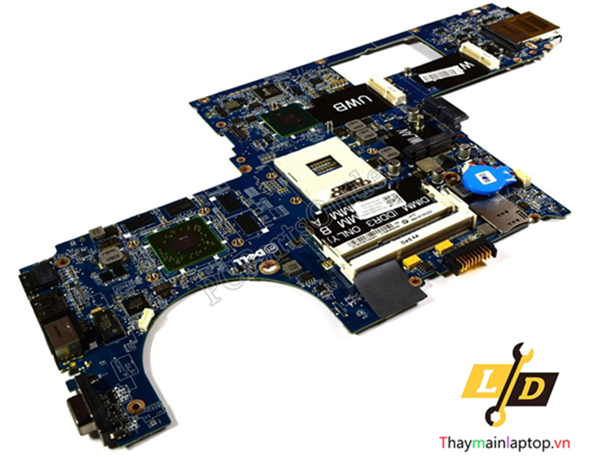 Main Dell Studio XPS 1640