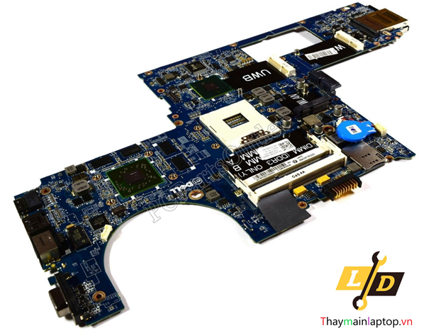 Main Dell Studio XPS 1645