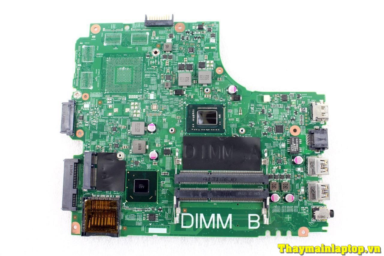 Main dell Inspiron 14 2421 3421 5421 CPU i3-3217U