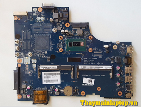 Main DELL 3737 i7 vga share