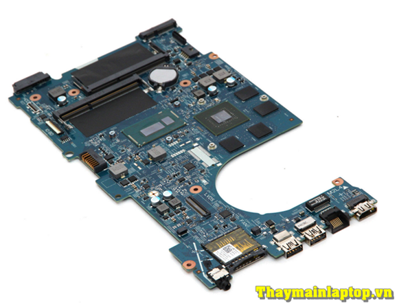 Main dell_7737_i3 VGA  Rời