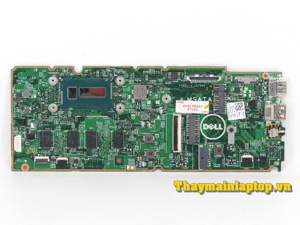 Main dell LATITUDE 7310 CPU I5-5300