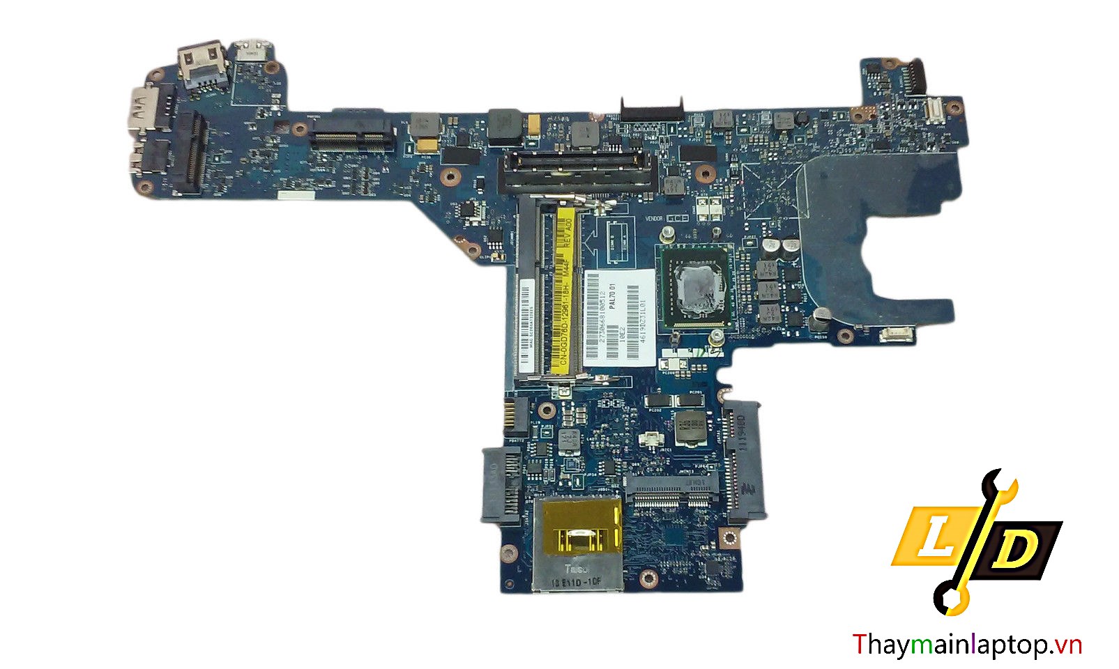 Main Dell E6320 Core_i7-2520M