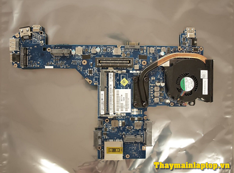 Main dell E6430S CPU i5-3320M LA-7741P