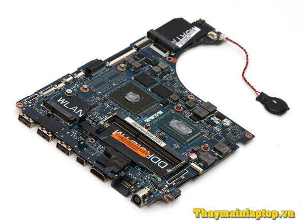 Main XPS 15 L521x CPU i7-3540M